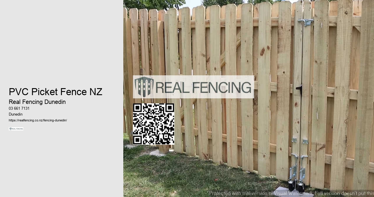 Mesh Fencing Dunedin