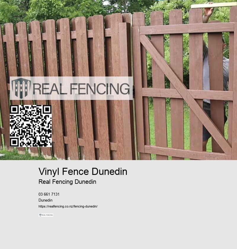 Fence Contractors Dunedin