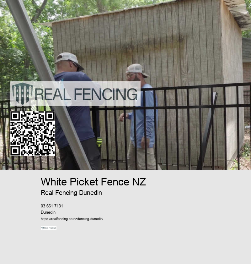 Retaining Wall Fencing Dunedin