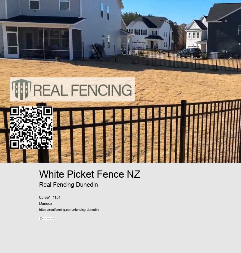 Fence Builders Dunedin