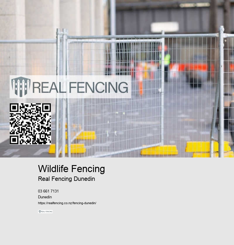 Trellis Fencing Dunedin