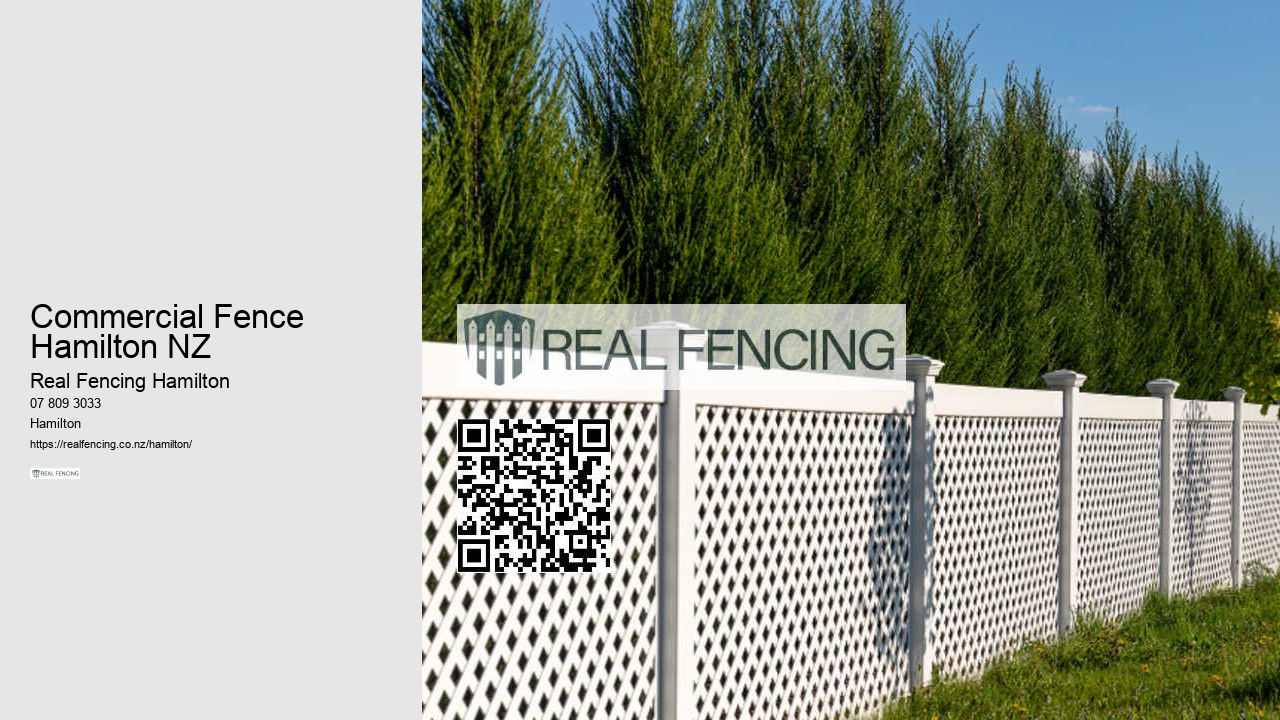Vineyard Fencing Hamilton