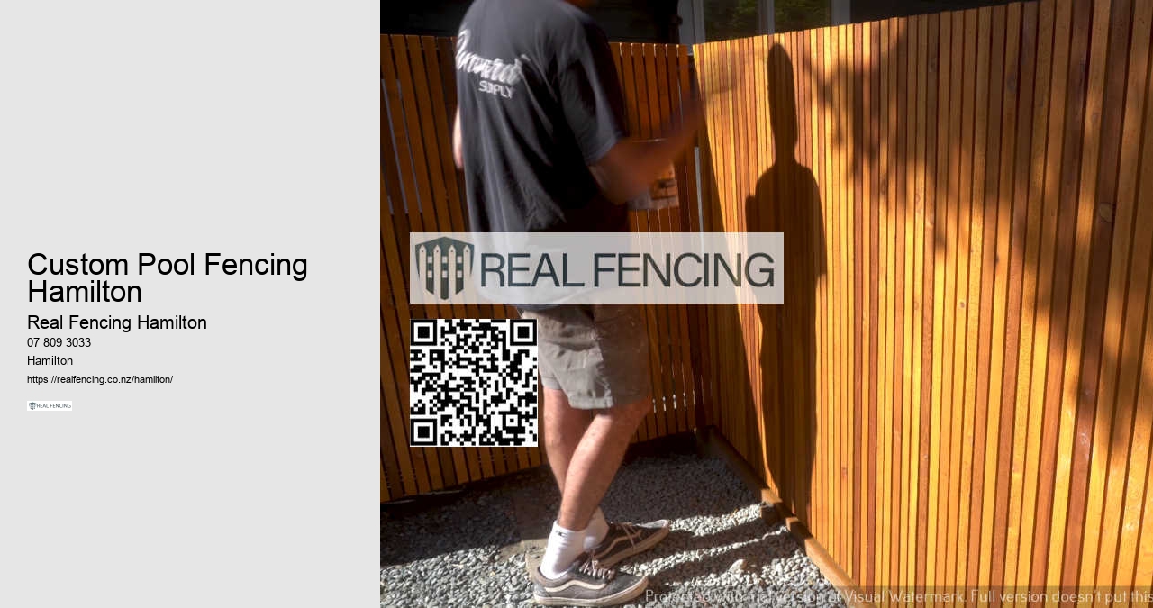 Privacy Screens Hamilton NZ