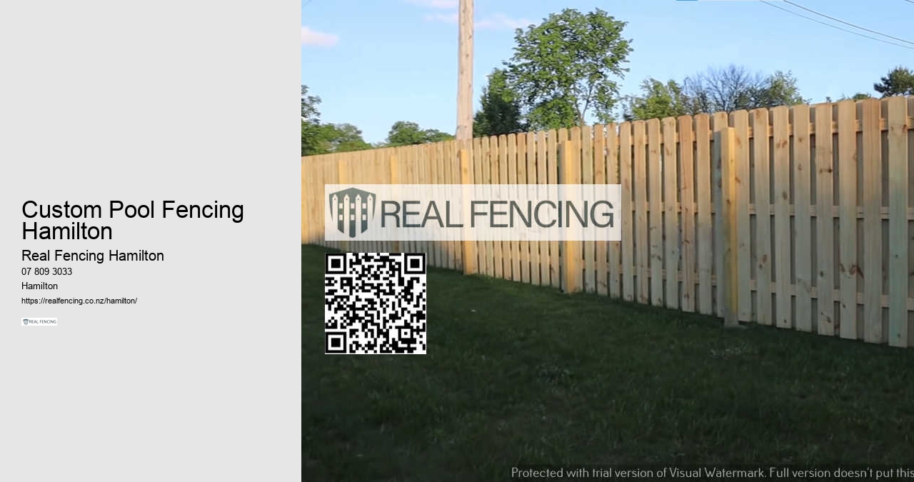 Modern Fencing Hamilton