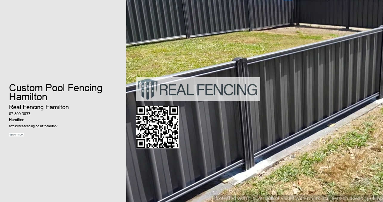 Waikato Fencing