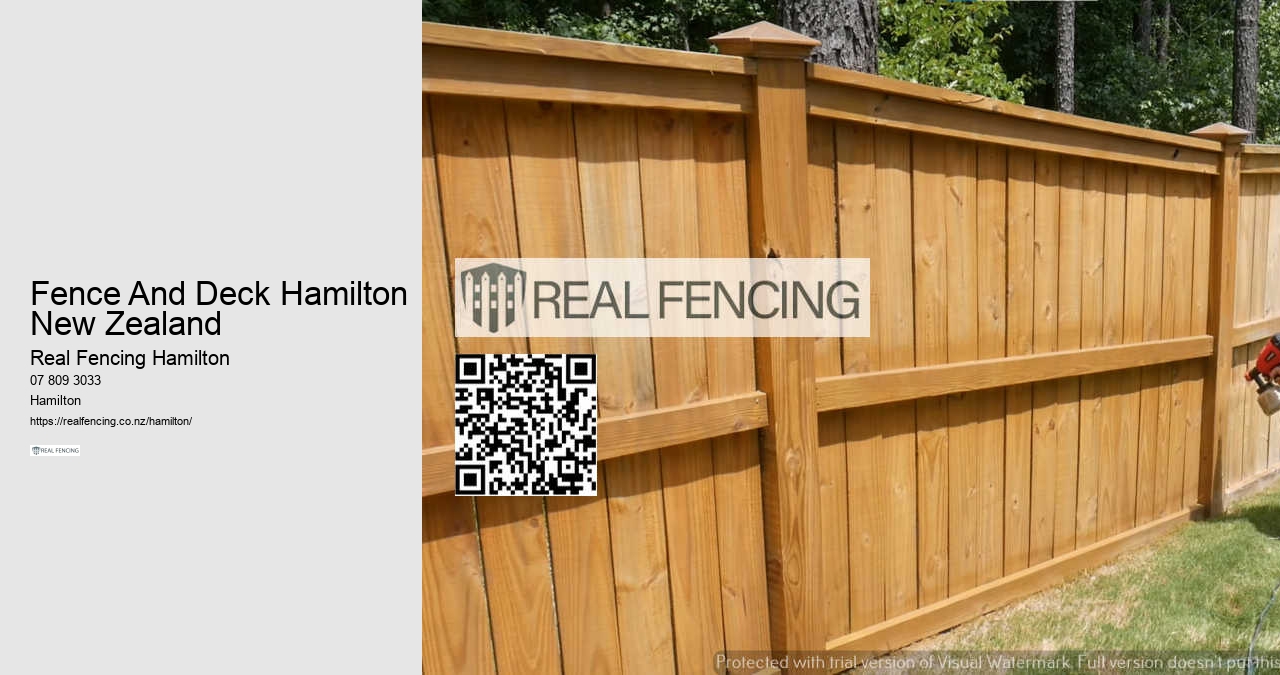 Chainlink Fencing Hamilton