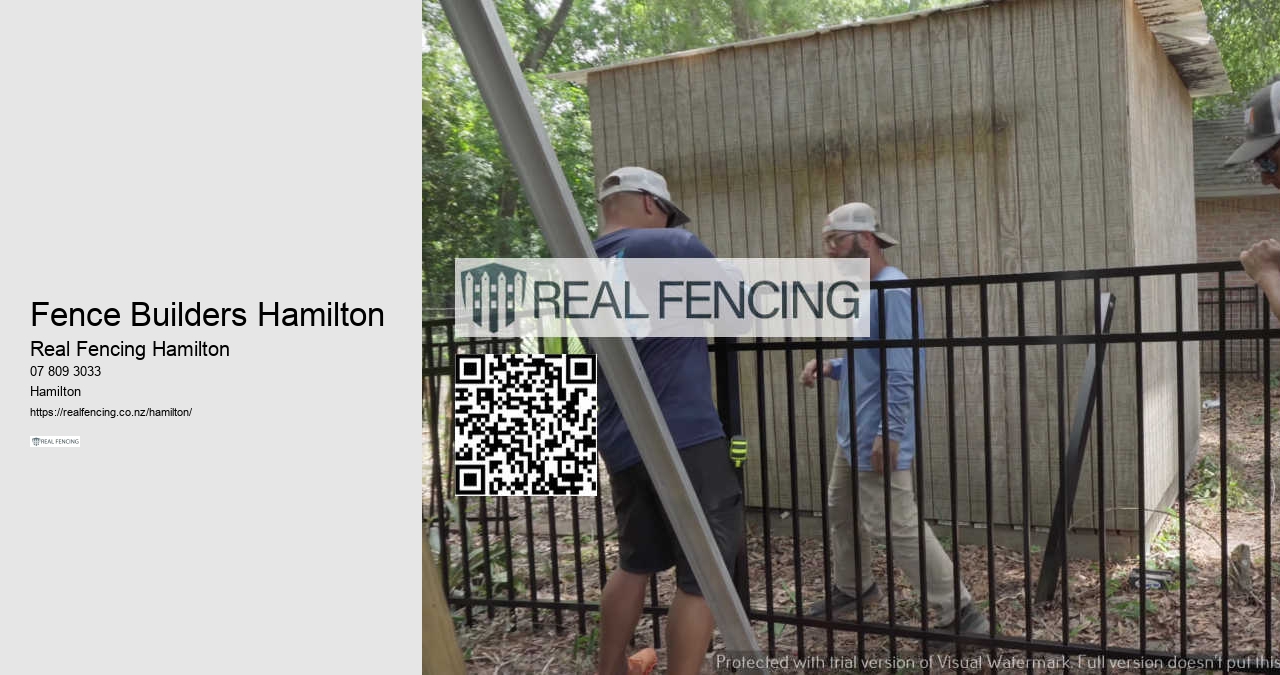 Temp Fence Hire Hamilton