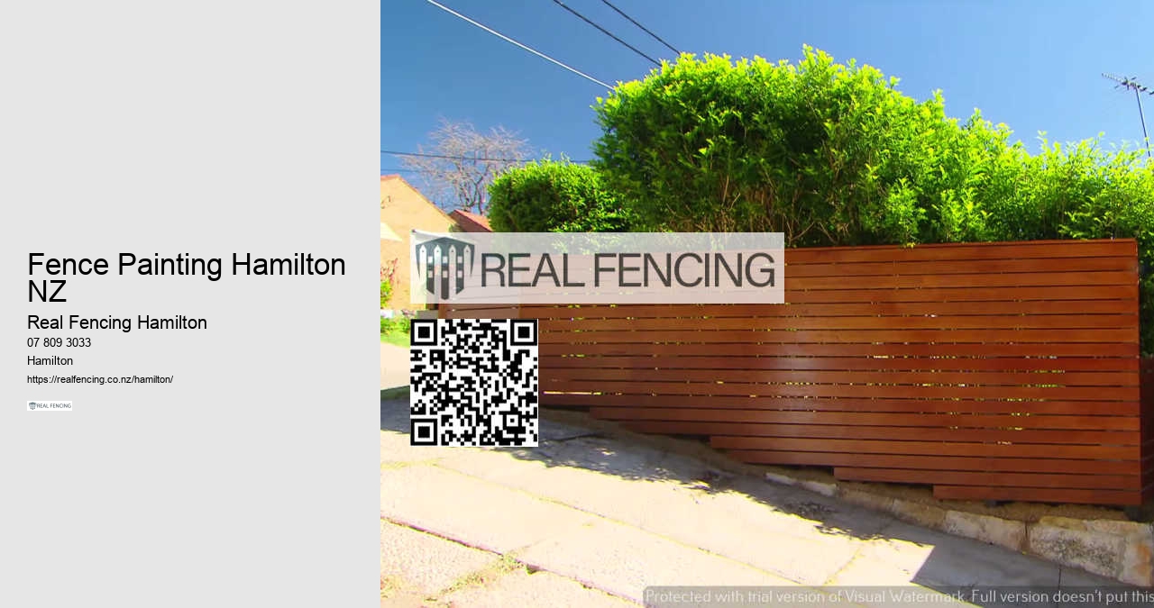 Fence And Deck Hamilton New Zealand