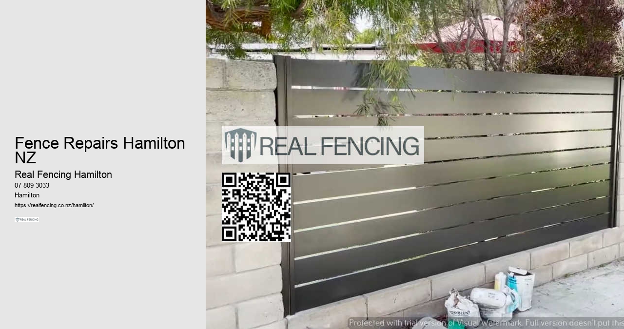 Farm Fencing Hamilton NZ