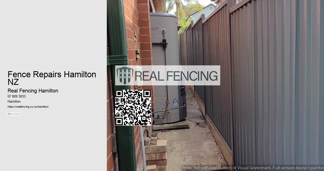 Pool Safety Fencing Hamilton NZ