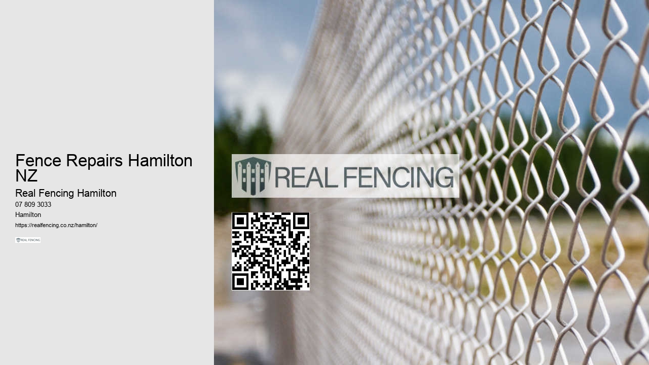 Pet Fencing Hamilton