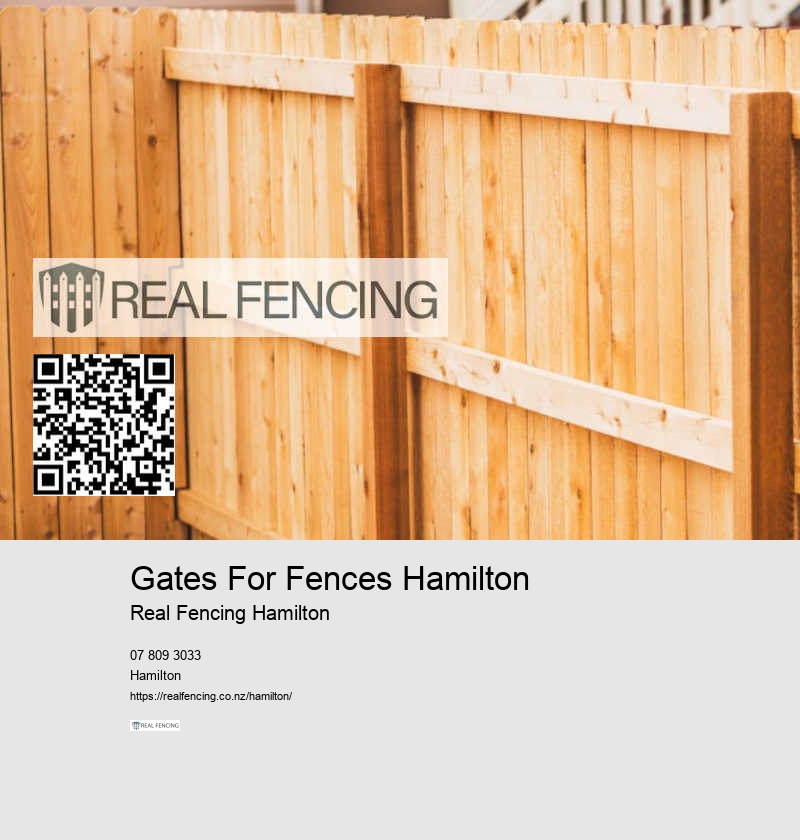 Commercial Fence Installation Hamilton