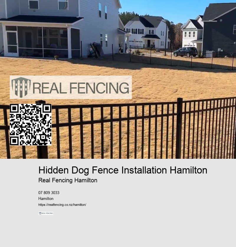Security Fencing Hamilton