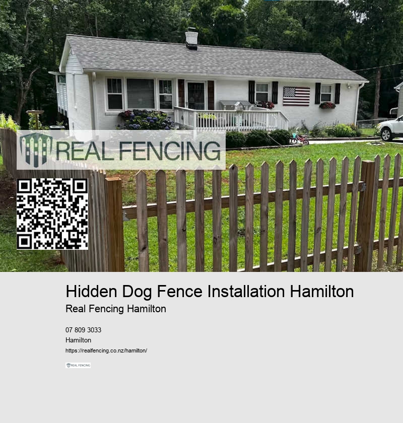 Aluminium Fence Installation Hamilton