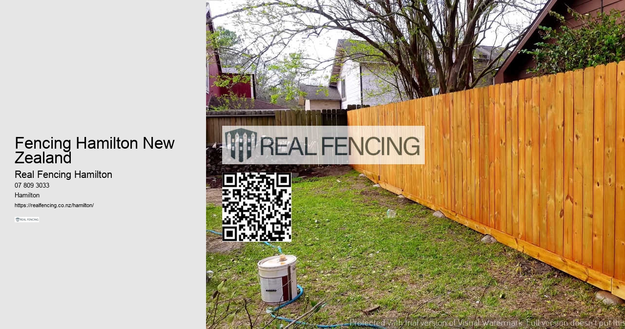 Modern Fencing Hamilton