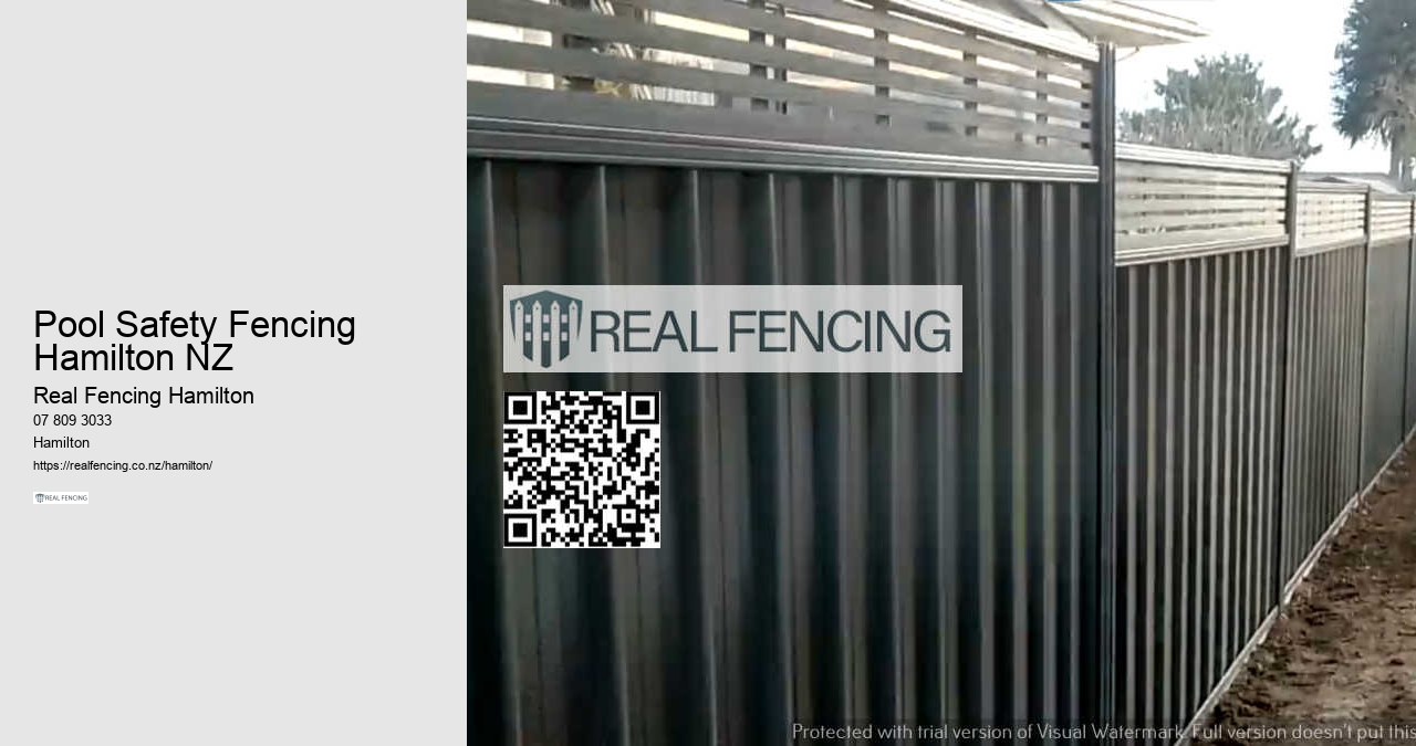 Vineyard Fencing Hamilton