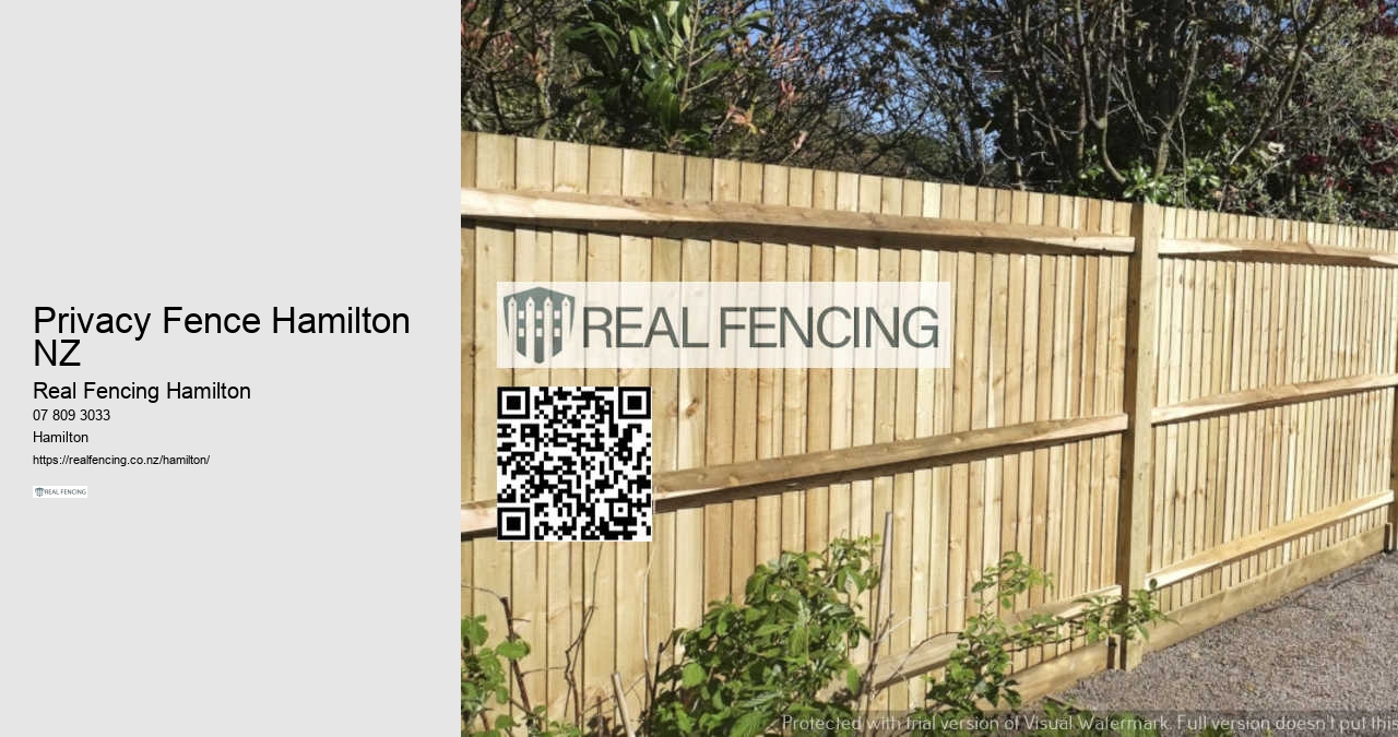 Waikato Fencing