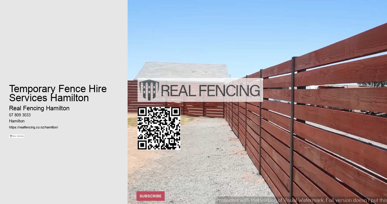 Custom Pool Fencing Hamilton
