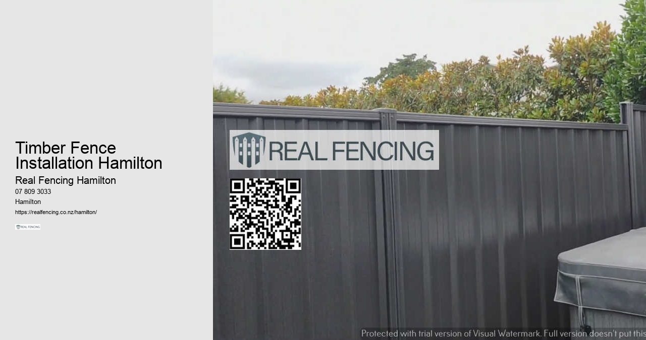 Temporary Fencing Hamilton NZ
