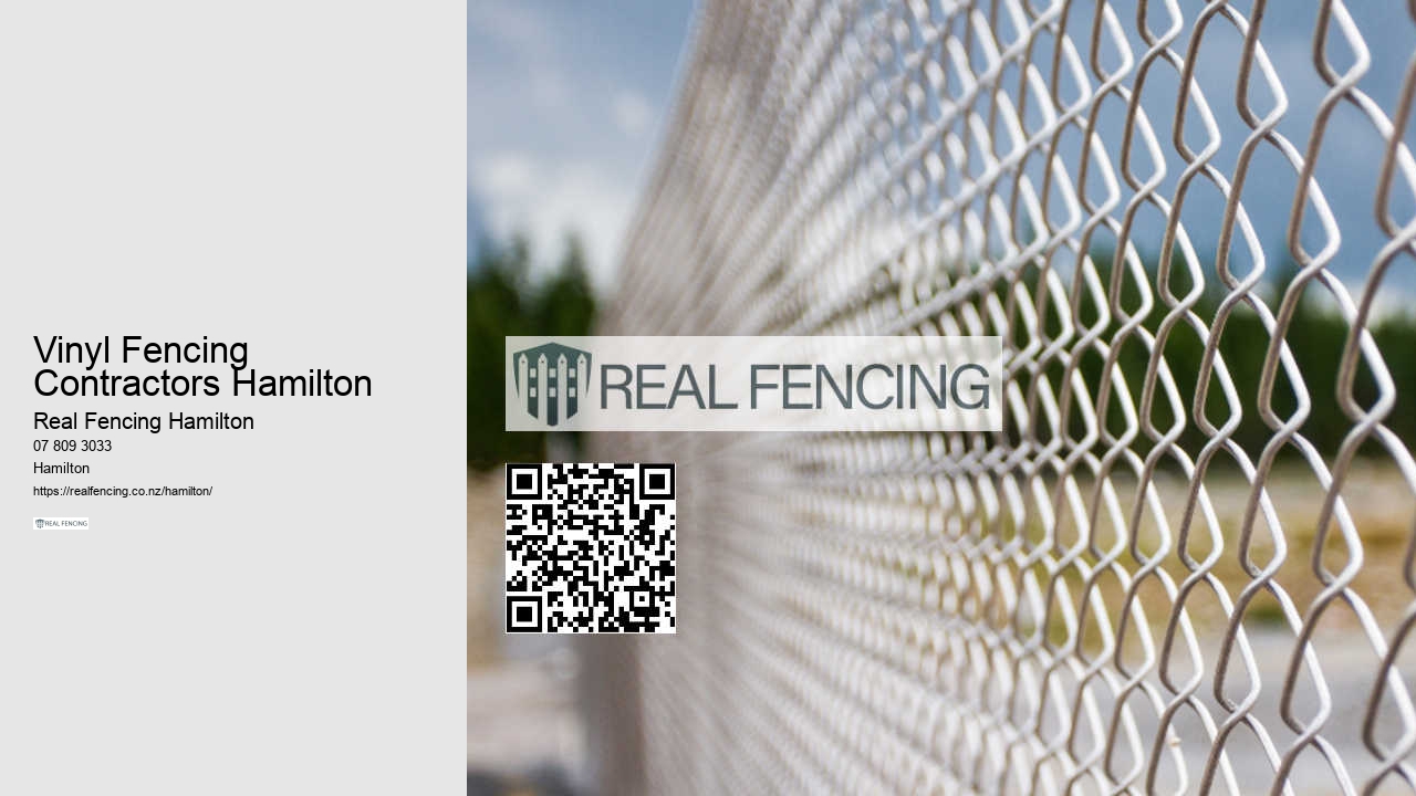 Fence Supplier Hamilton