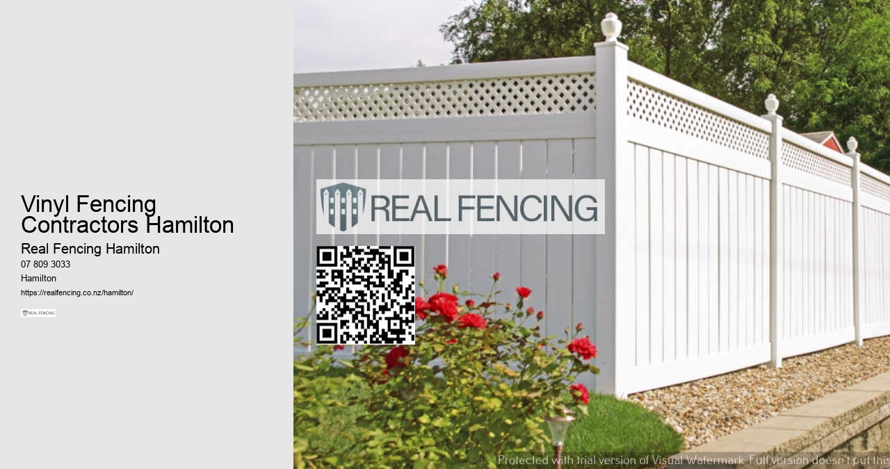 Fence Solutions Hamilton