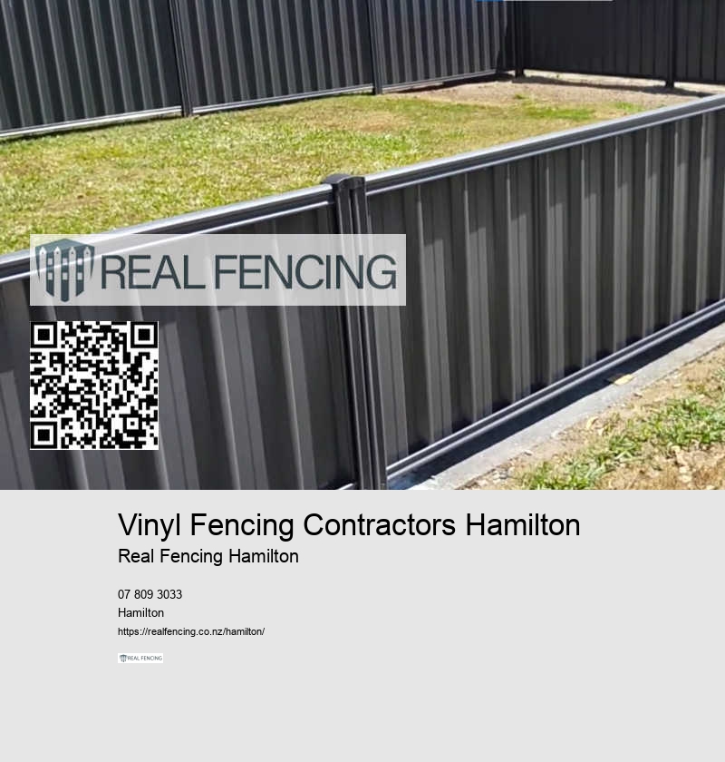 Affordable Fencing Hamilton
