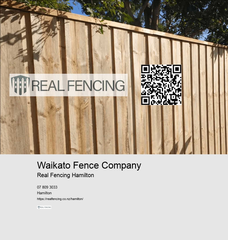 Waikato Fence Company