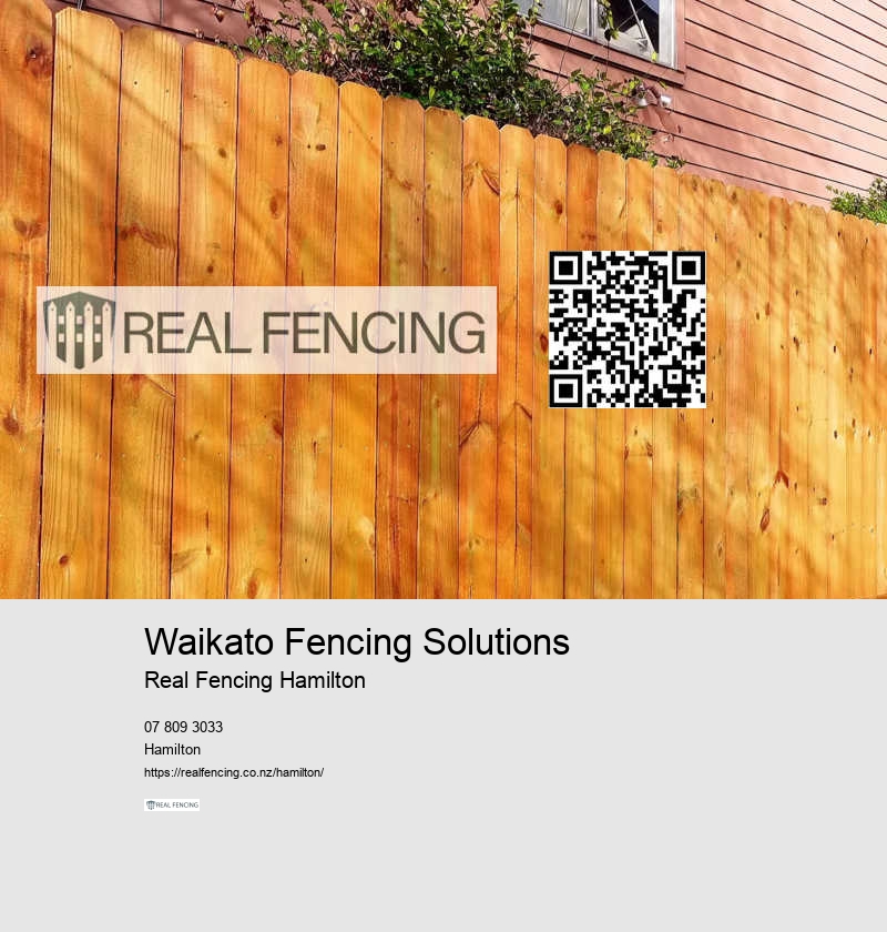 Waikato Fencing Solutions