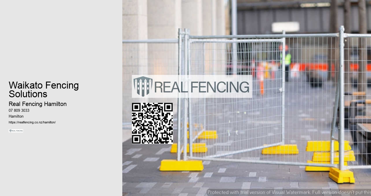 Waikato Fencing Solutions