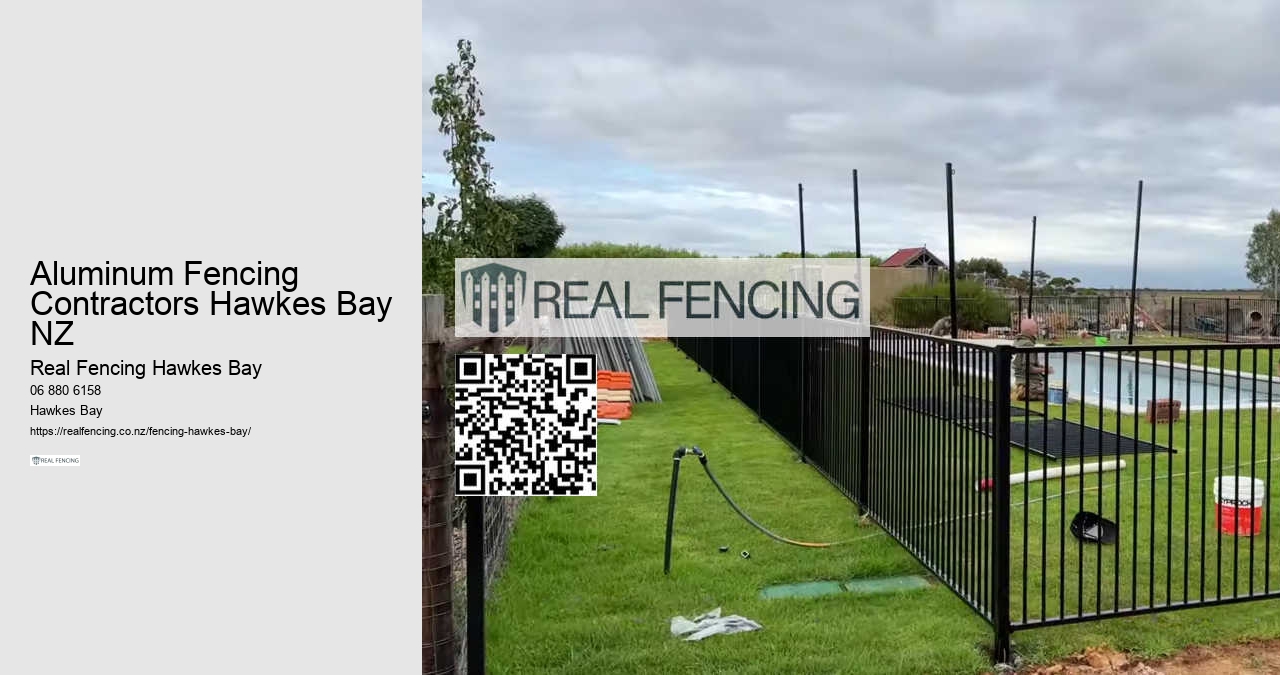 Wire Mesh Fencing Hawkes Bay