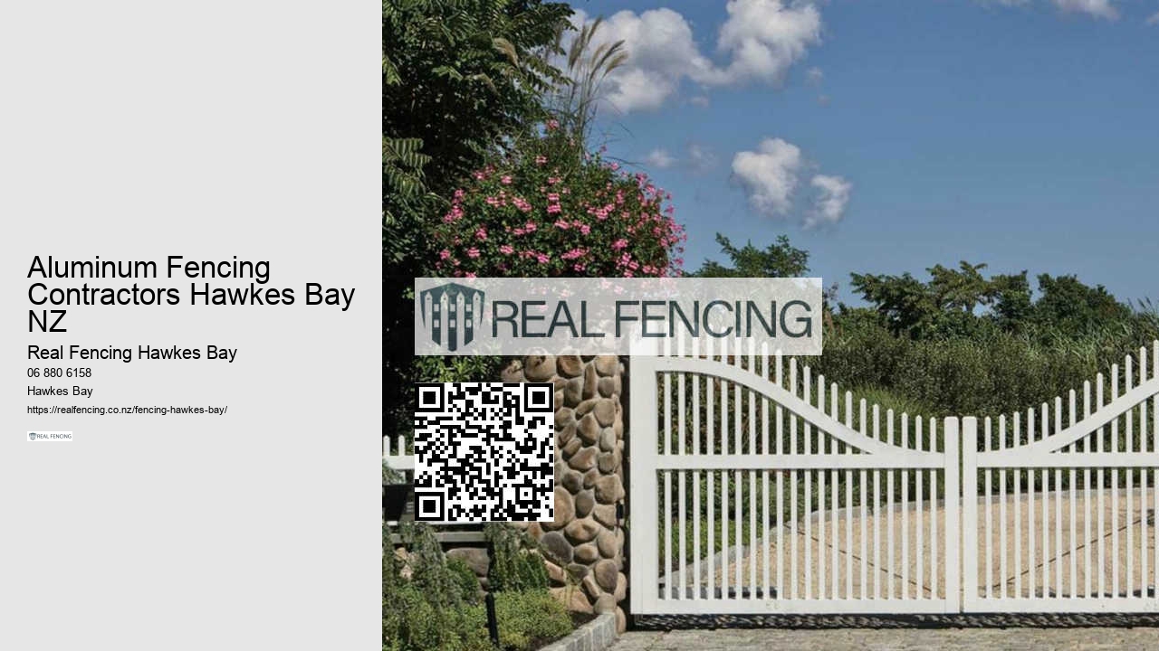 Wooden Privacy Fencing NZ