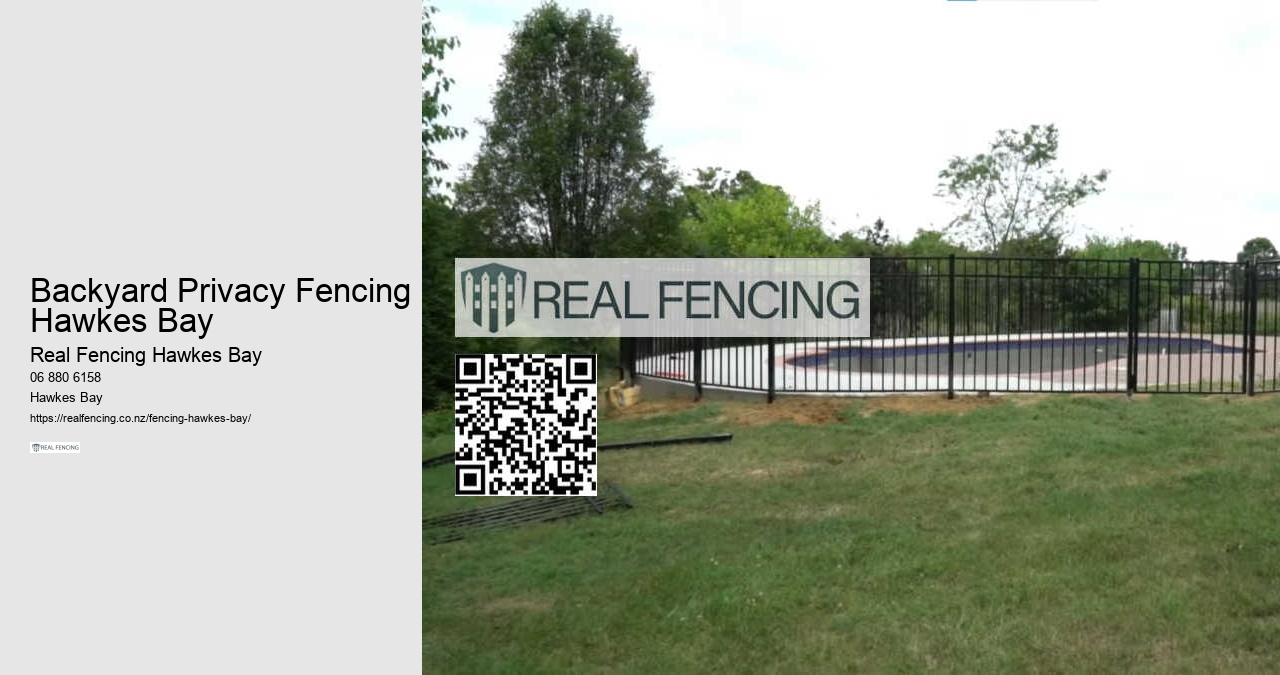 Urban Fencing NZ