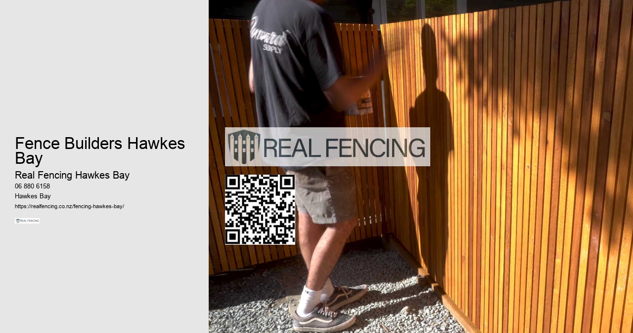 Vinyl Privacy Fence NZ