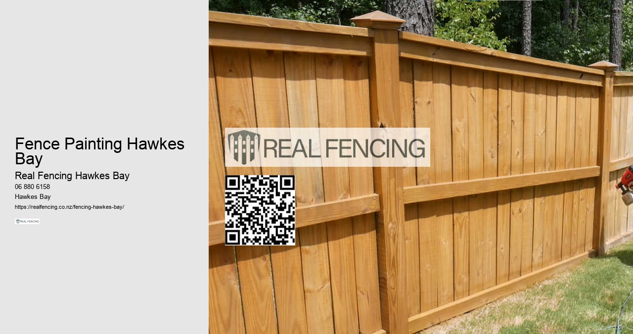 Ornamental Fencing Hawkes Bay