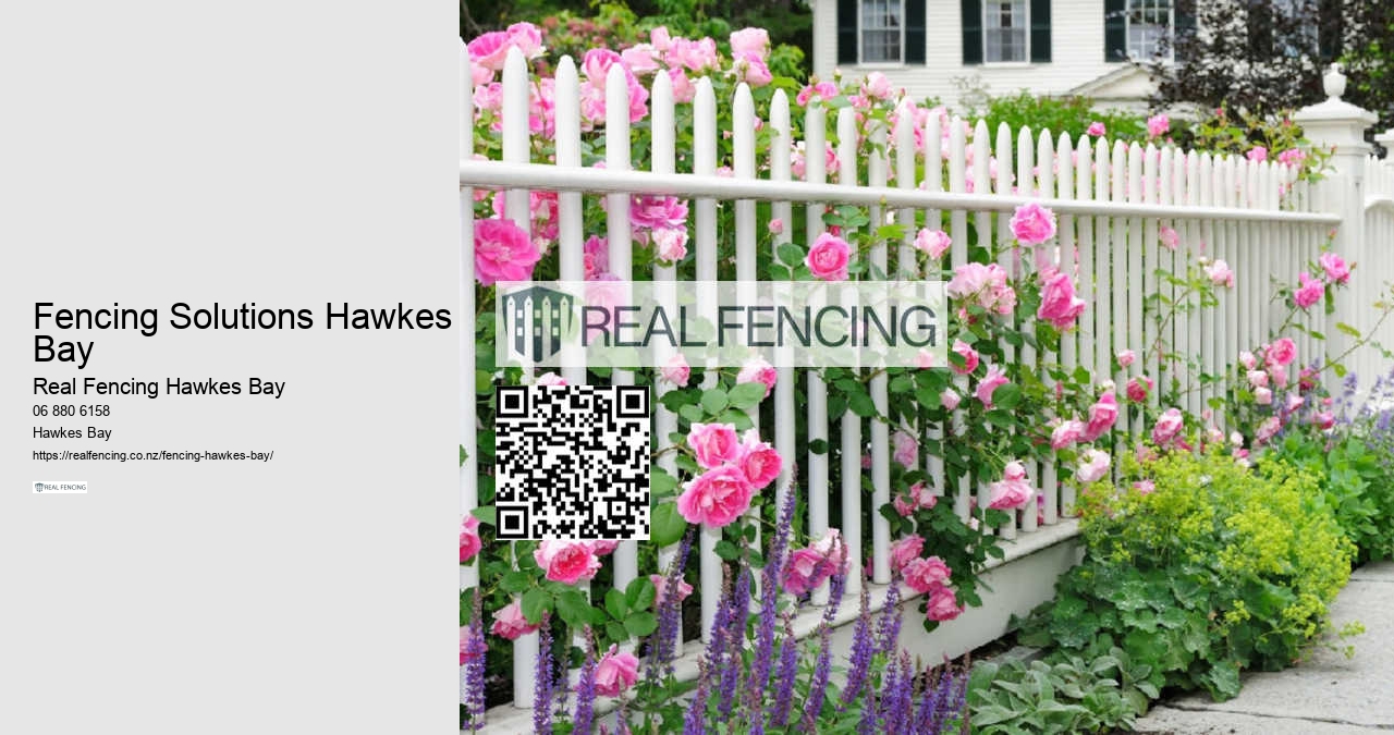 Vineyard Fencing Hawkes Bay