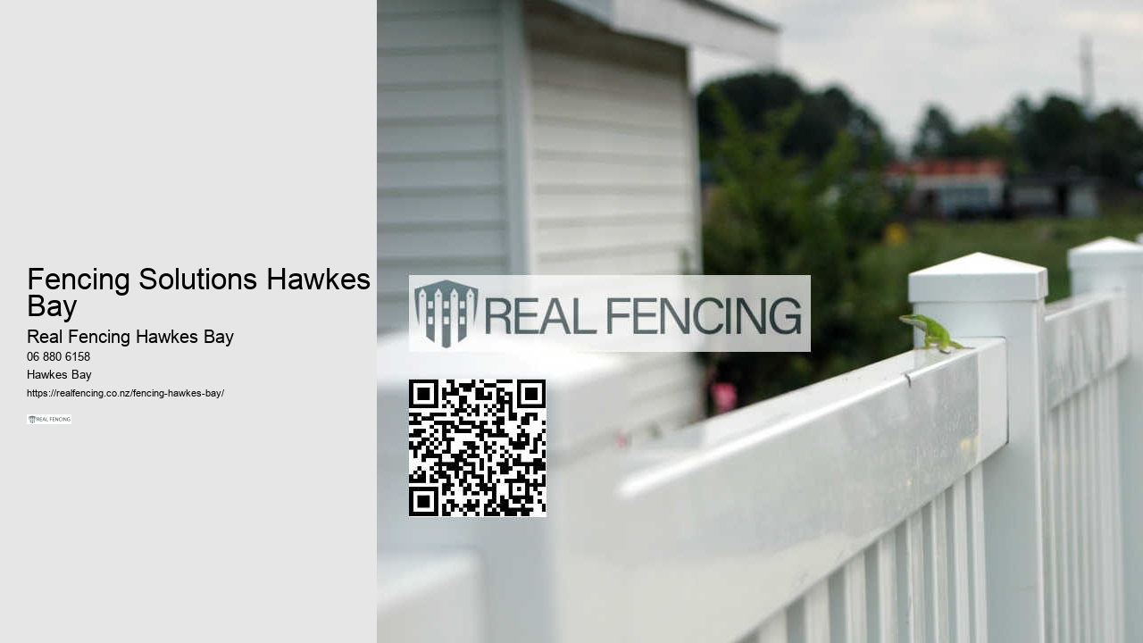 Pool Barrier Fencing Hawkes Bay