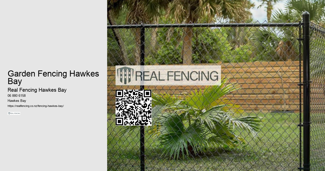 Fencing Panels Hawkes Bay