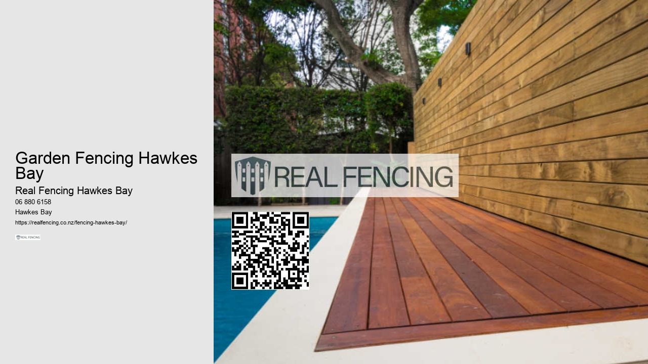 Fencing Materials NZ