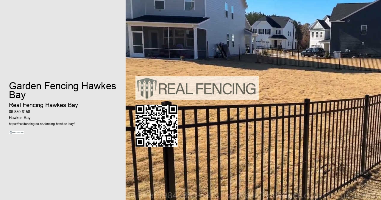 Aluminium Fence Gates Hawkes Bay