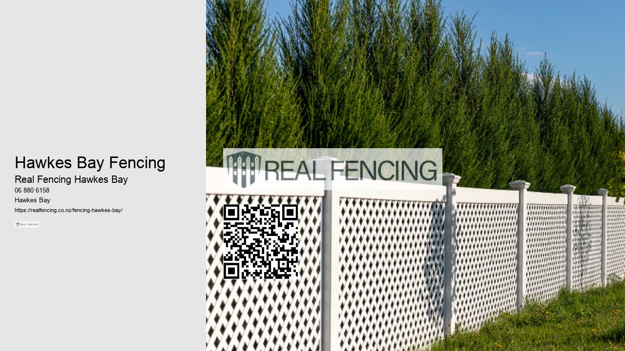 Fencing Contractors Hawkes Bay
