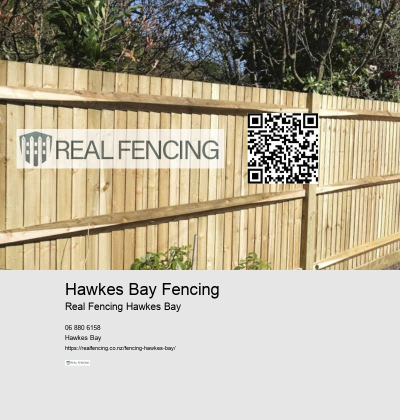 Hawkes Bay Fencing