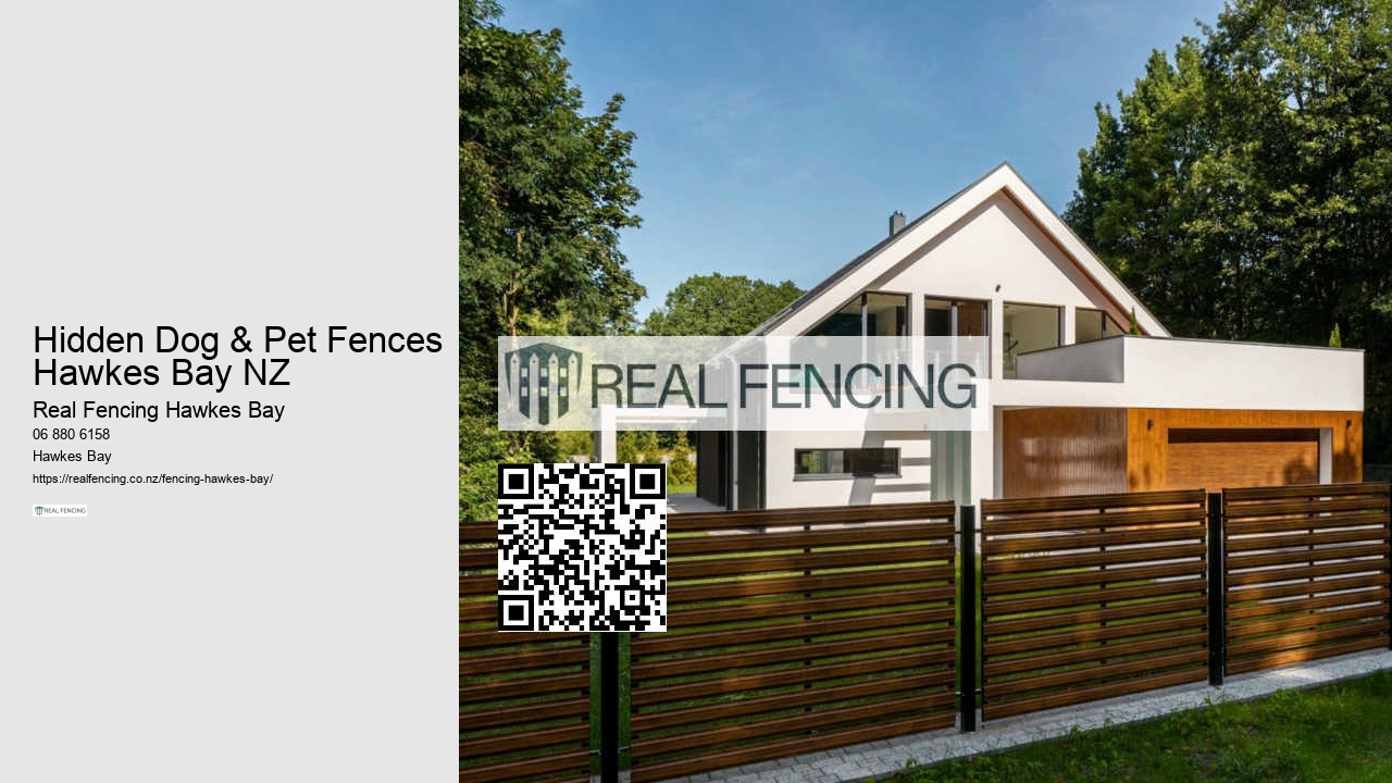 Ranch Fencing Hawkes Bay