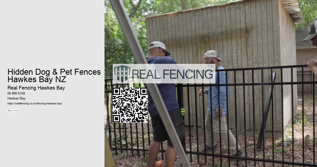 Fence Installation Services NZ