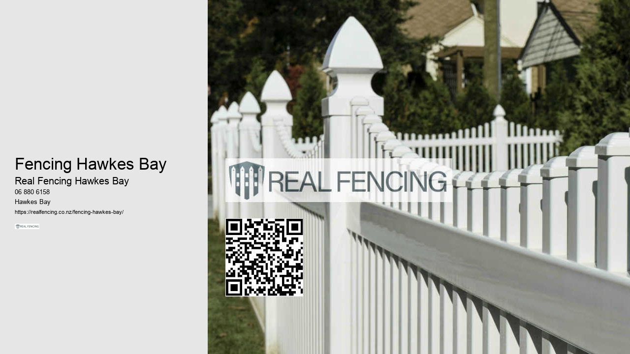 Security Fencing Hawkes Bay