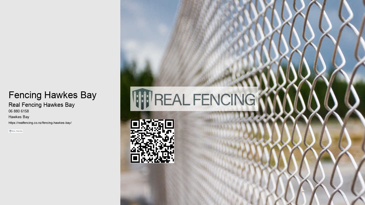 Hawkes Bay Fencing