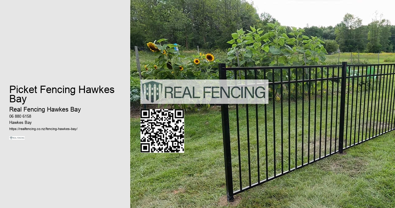 Gates Installation Hawkes Bay