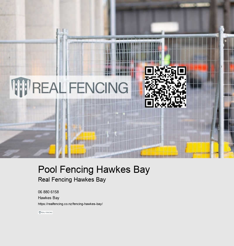 Pool Fencing Hawkes Bay