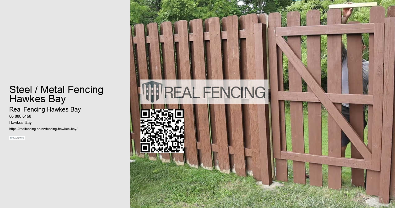 Industrial Fencing Hawkes Bay
