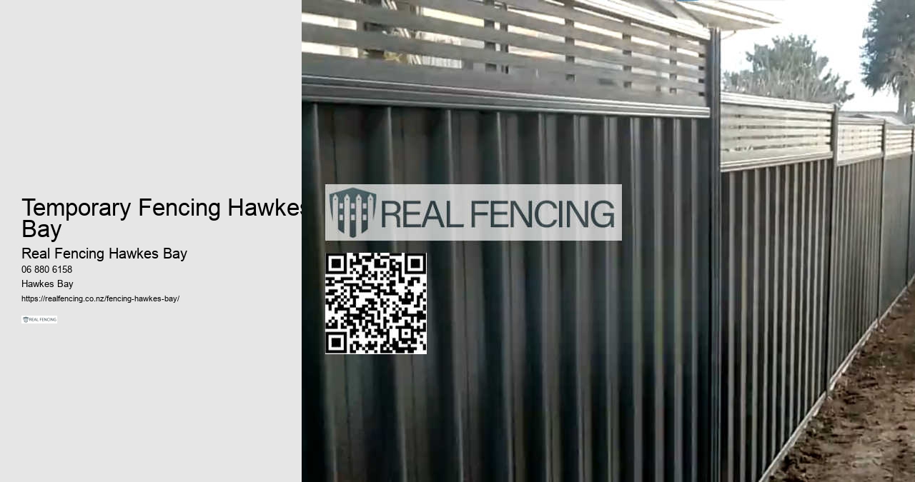Security Fencing Hawkes Bay