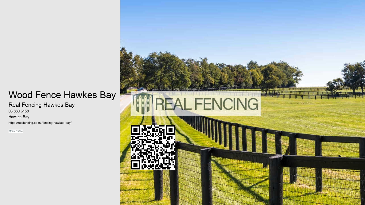 Yard Fencing Solutions Hawkes Bay